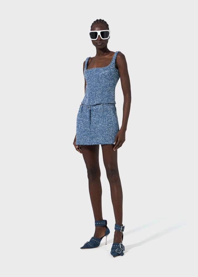 SKY BLUE // TOP/TOP