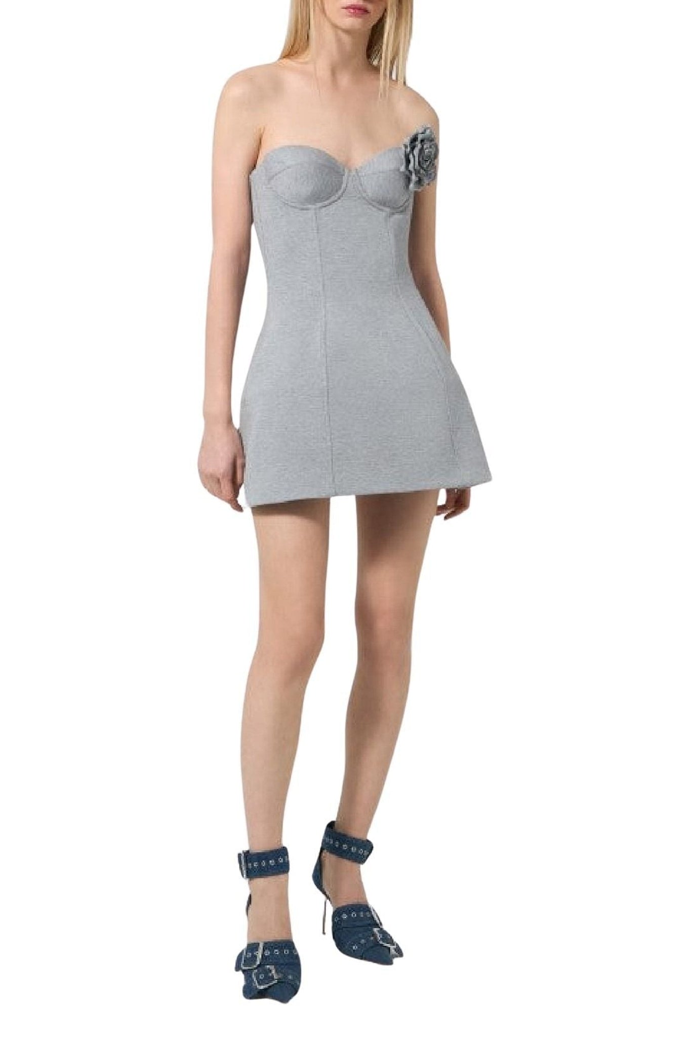Robe - Grey