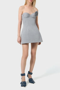 Robe - Grey