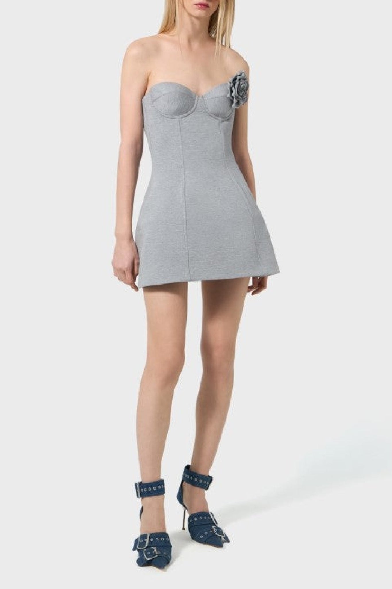 Robe - Grey