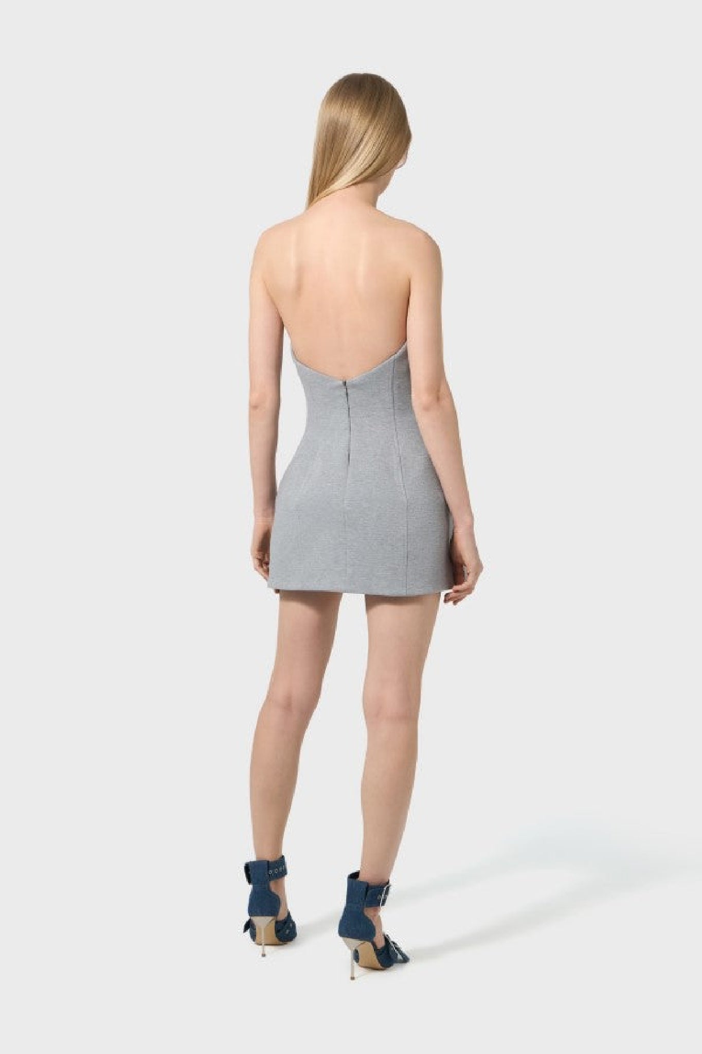 Robe - Grey