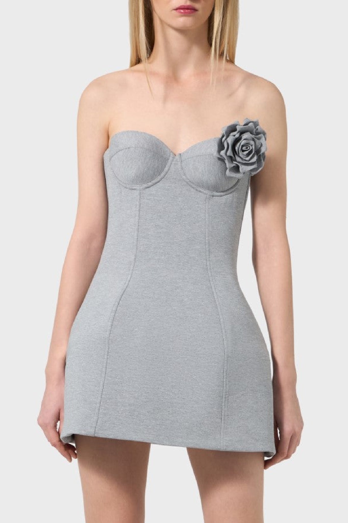 Robe - Grey