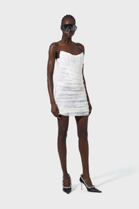 RECOLO BLACK /// BLACK // ABITO/DRESS