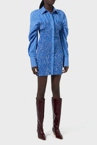 Robe - Blue