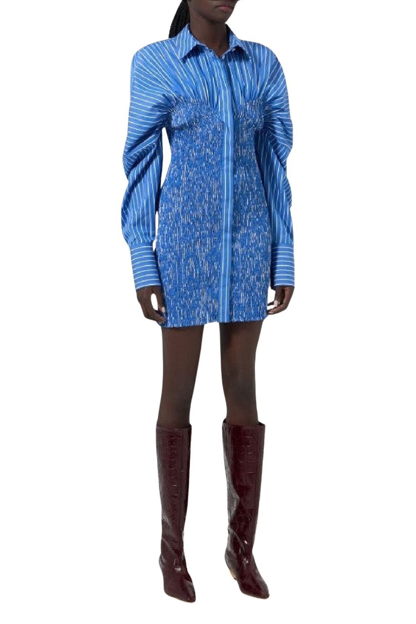 Robe - Blue