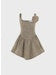 GREY // ABITO/DRESS TINTO CAPO