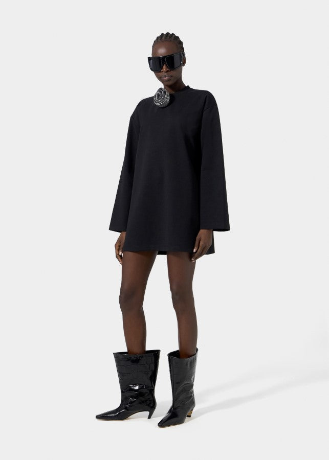 BLACK // ABITO/DRESS