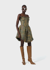 ACID GREEN // ABITO/DRESS