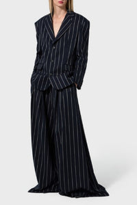 Veste - Navy & Milk