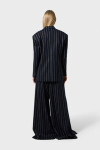 Veste - Navy & Milk