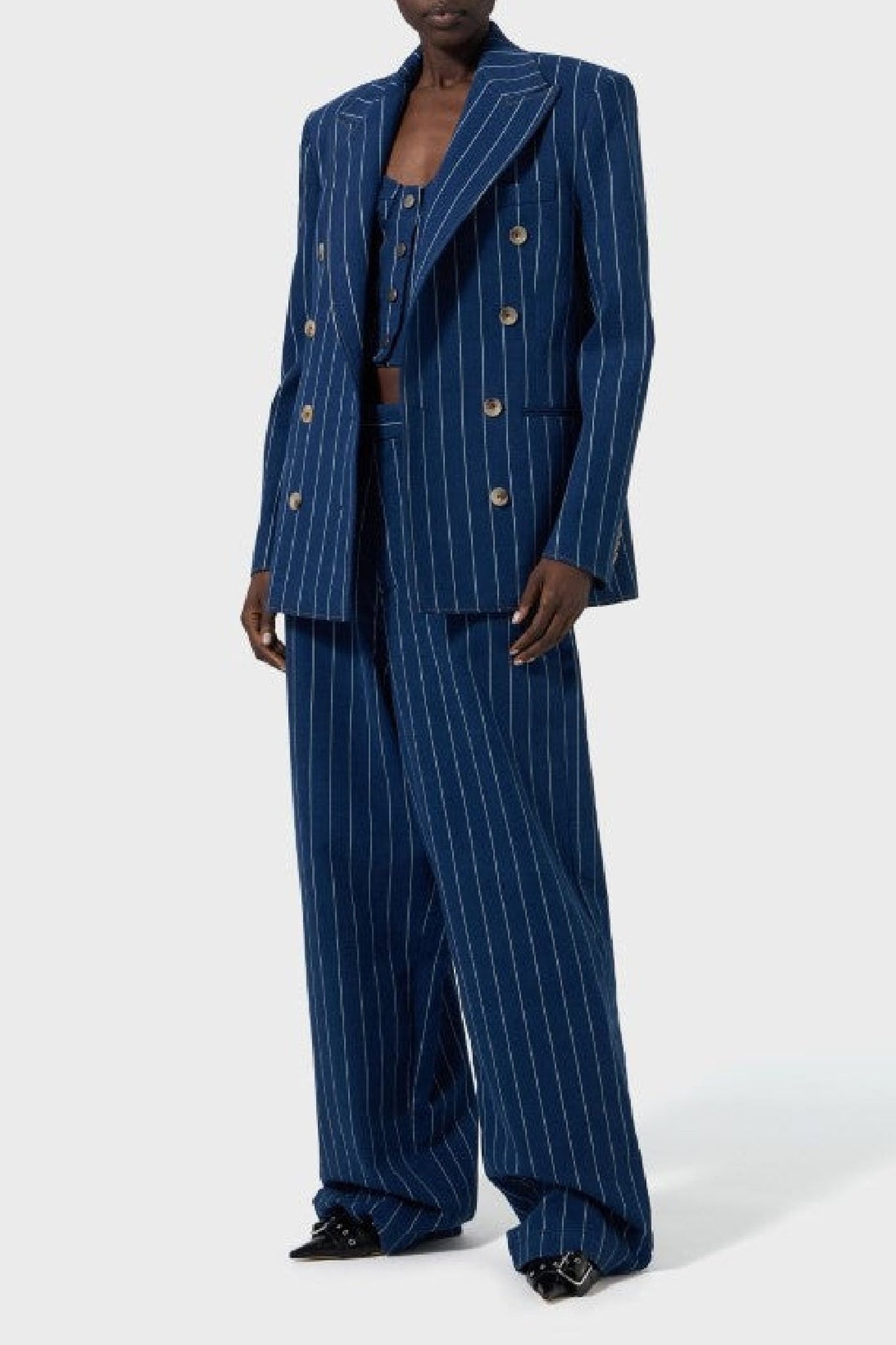 Veste - Blue