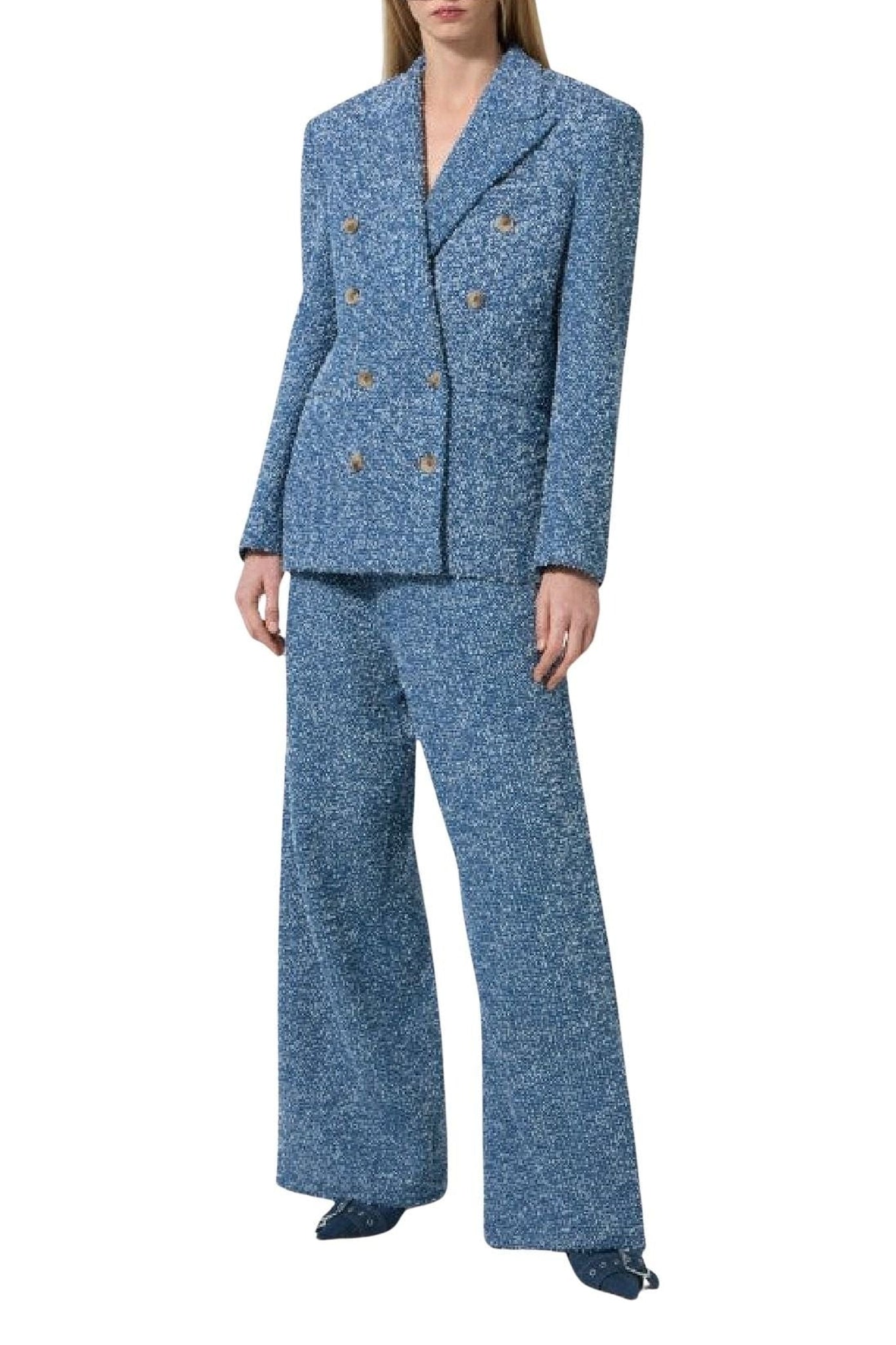 Veste - Sky Blue