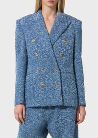 SKY BLUE // GIACCA/JACKET