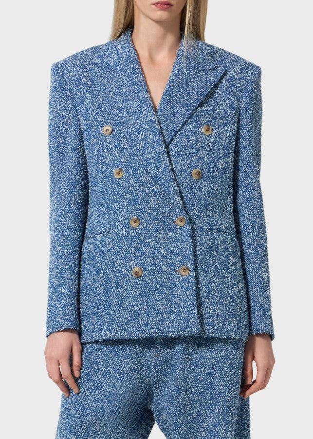 SKY BLUE // GIACCA/JACKET