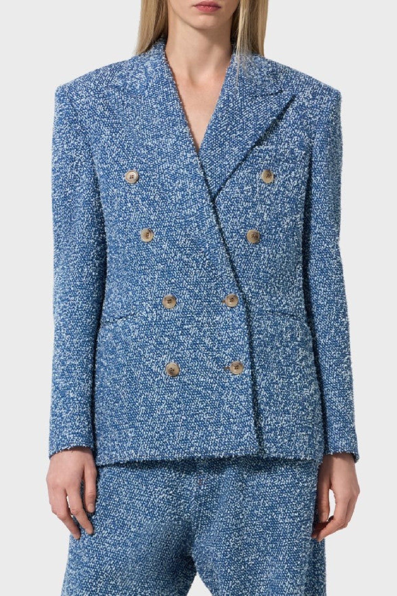 Veste - Sky Blue