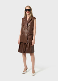 BROWN // GIACCA/JACKET