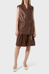Veste - Brown