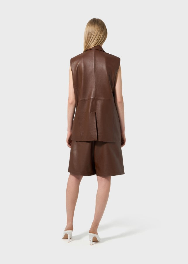 BROWN // GIACCA/JACKET
