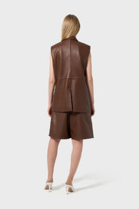 Veste - Brown