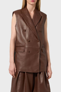 Veste - Brown