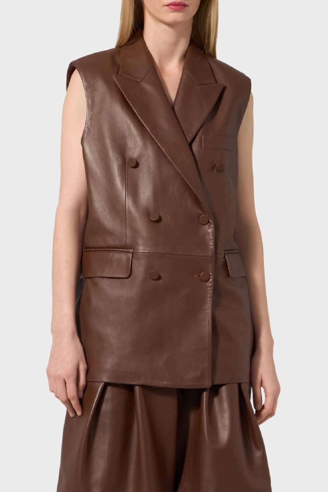 Veste - Brown