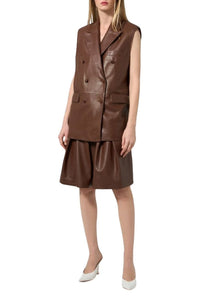 Veste - Brown