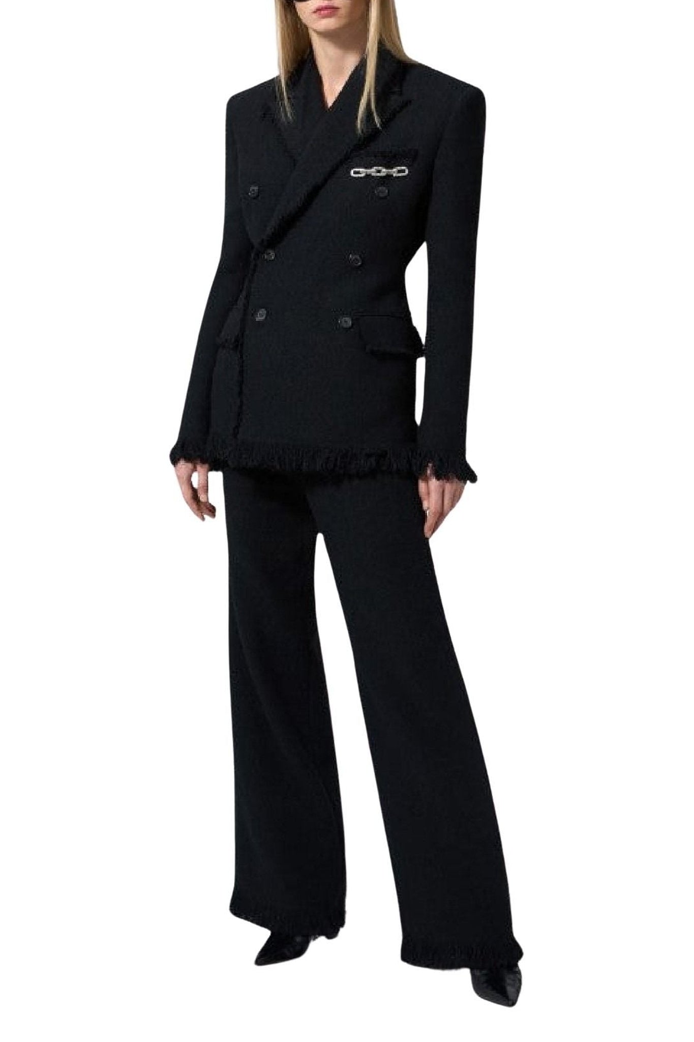 Veste - Black