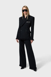 Veste - Black