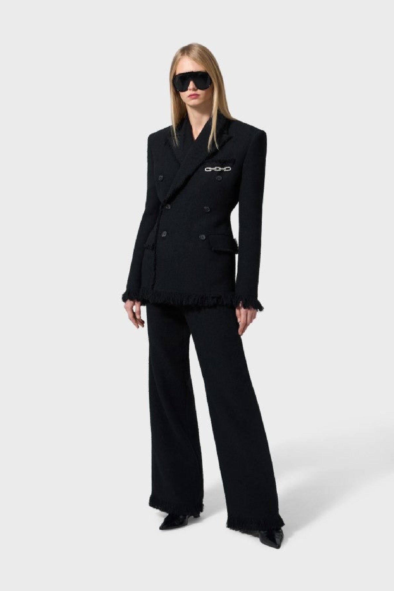 Veste - Black