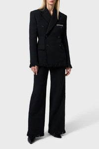 Veste - Black