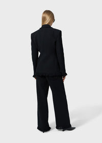 BLACK // GIACCA/JACKET
