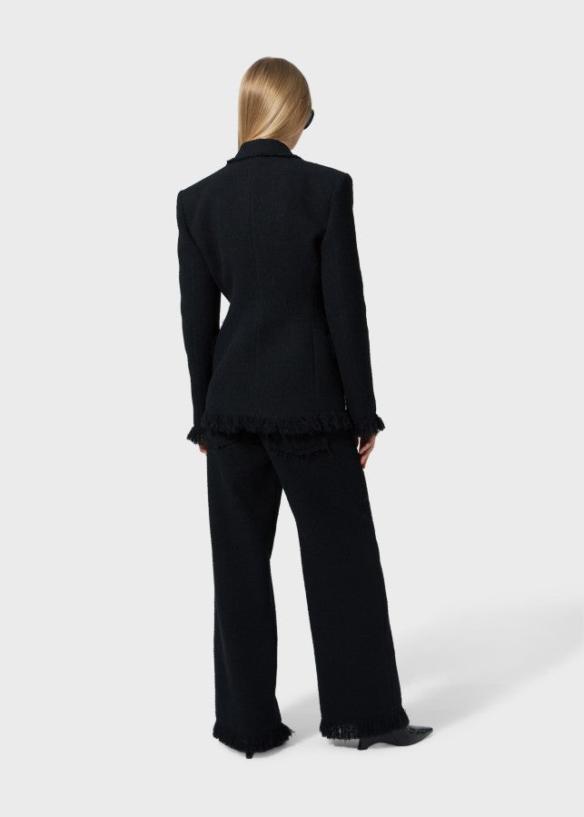 BLACK // GIACCA/JACKET