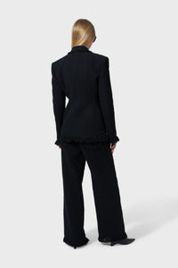 Veste - Black