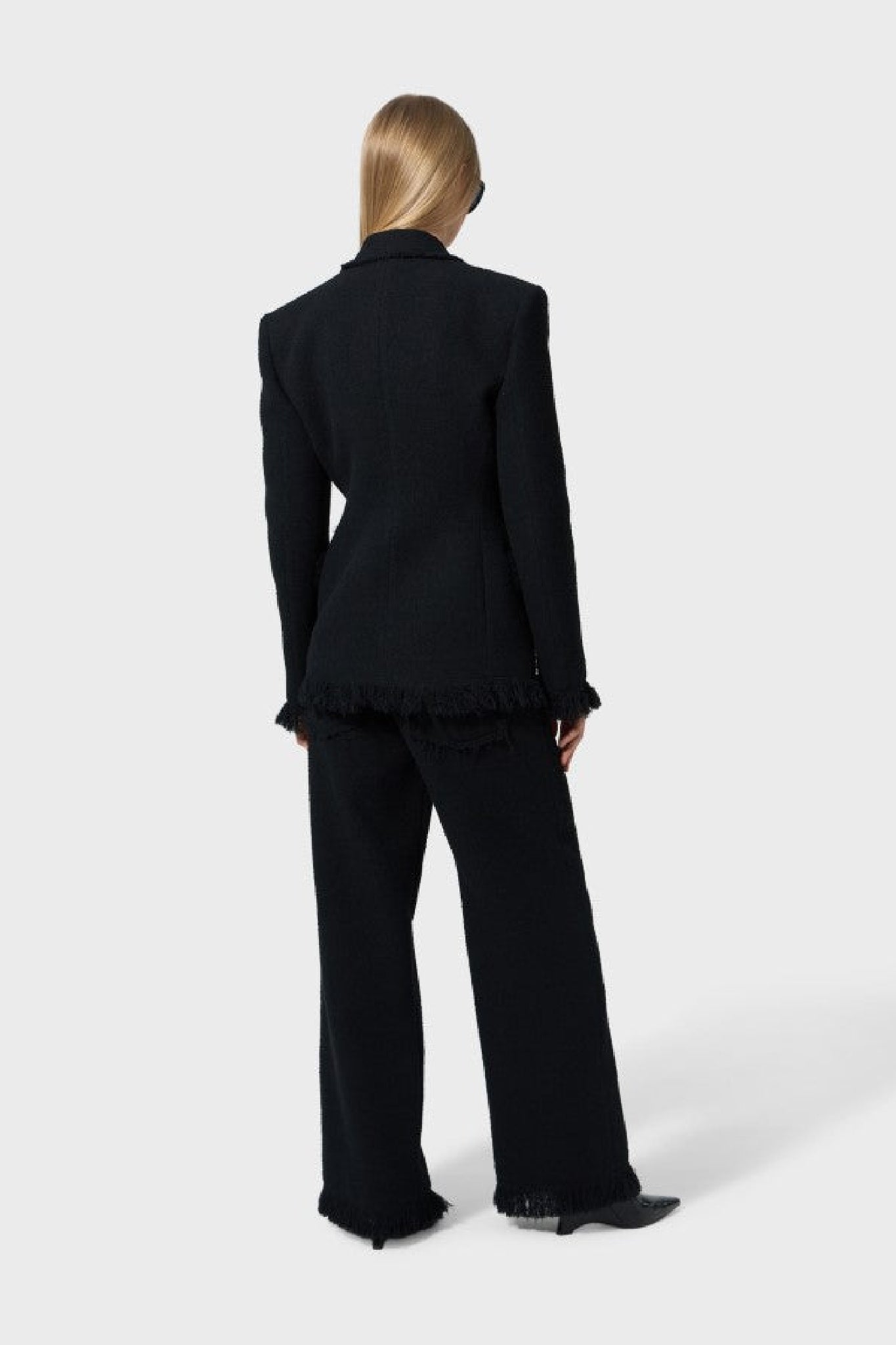 Veste - Black