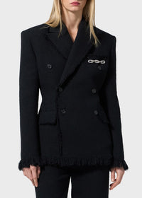 BLACK // GIACCA/JACKET