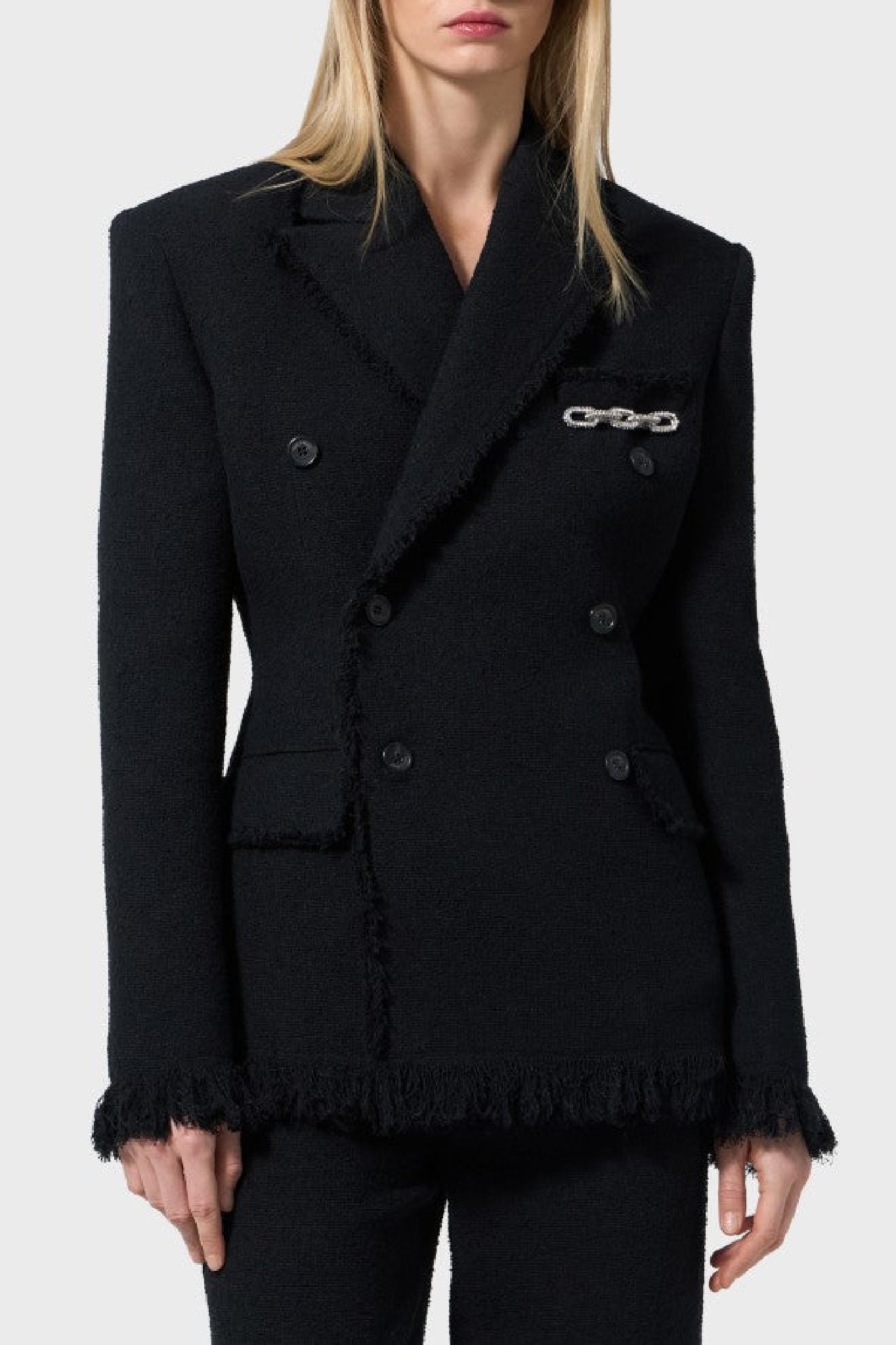 Veste - Black