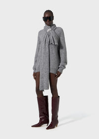 Grey // MAGLIA/SWEATER