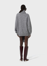 Grey // MAGLIA/SWEATER