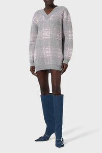 Pull en laine - Grey
