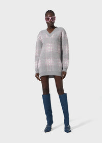GREY // MAGLIA/SWEATER
