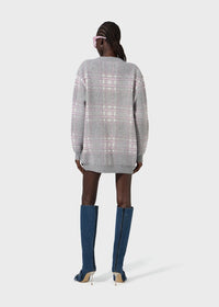 GREY // MAGLIA/SWEATER