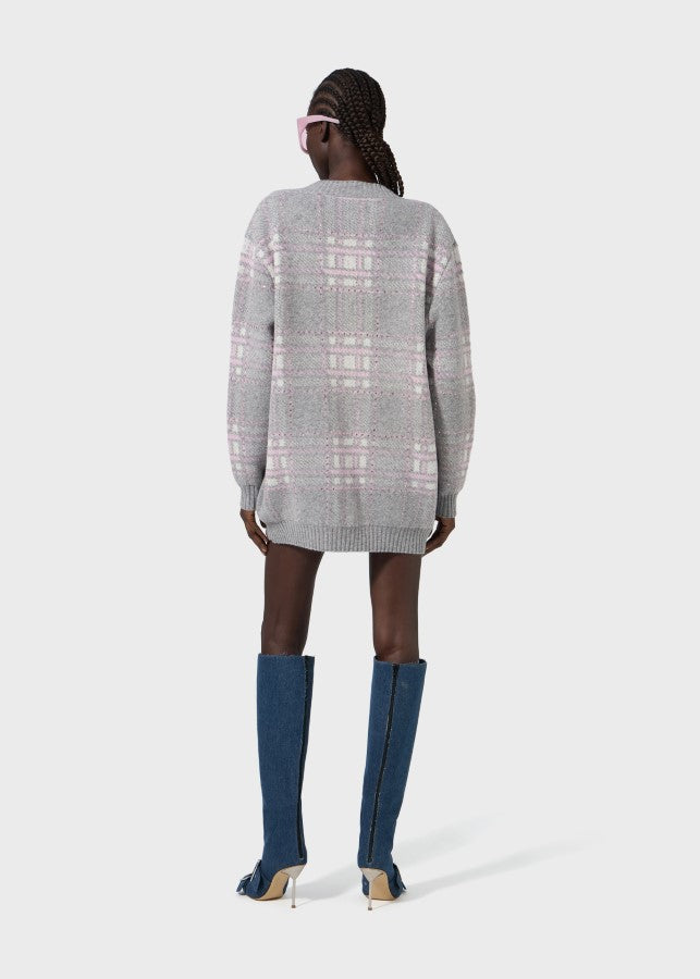 GREY // MAGLIA/SWEATER