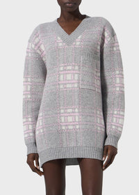 GREY // MAGLIA/SWEATER
