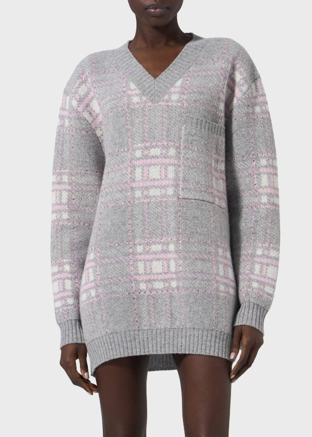 GREY // MAGLIA/SWEATER