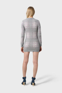 Cardigan en laine - Grey