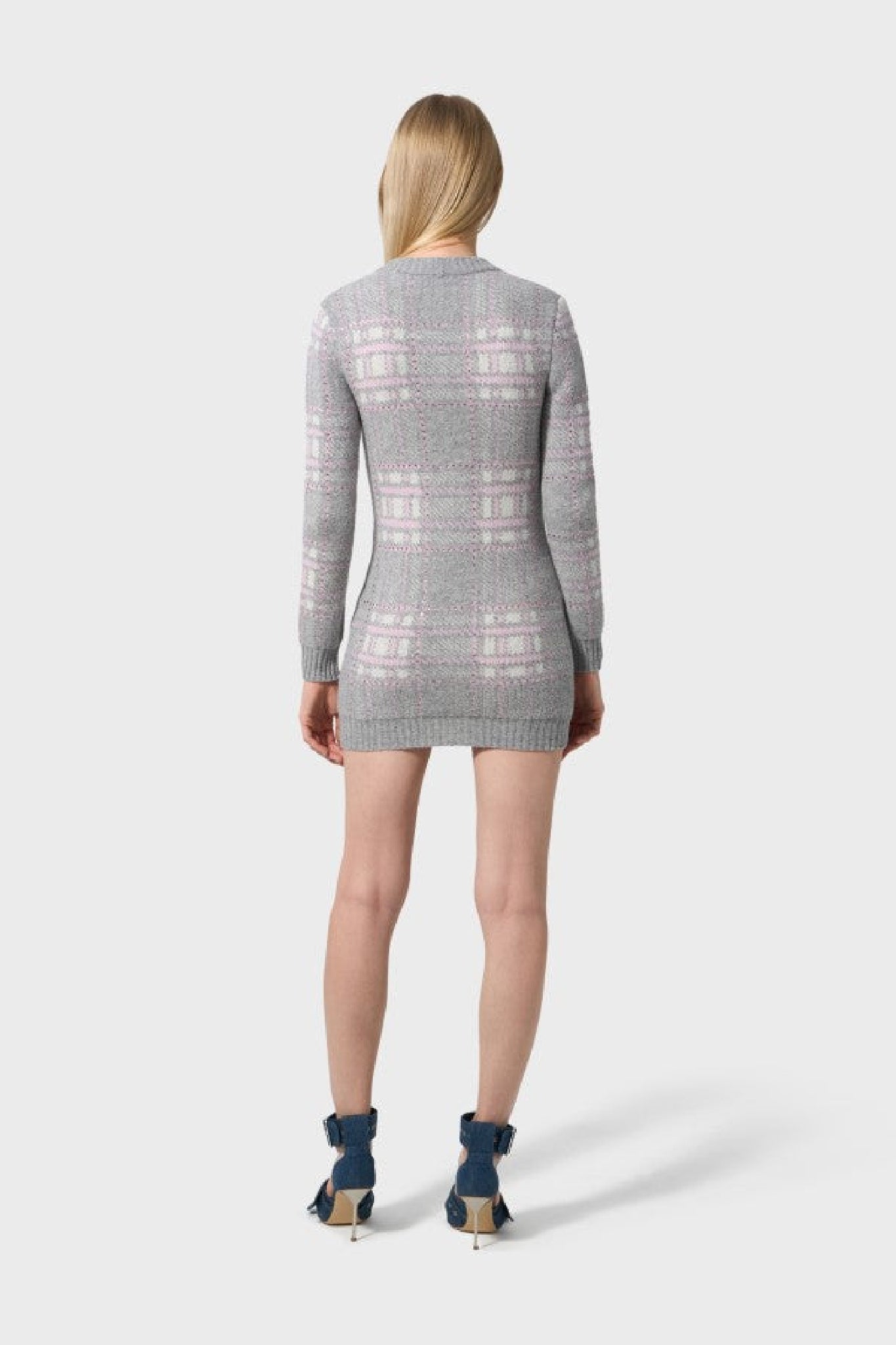Cardigan en laine - Grey