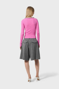 Pull en laine - Pink