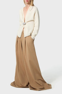 Pantalon - Beige