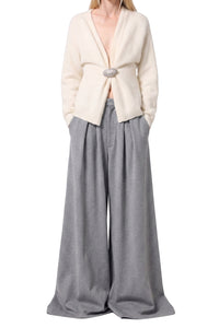 RECOLO GREY /// GREY // PANTALONE/TROUSERS