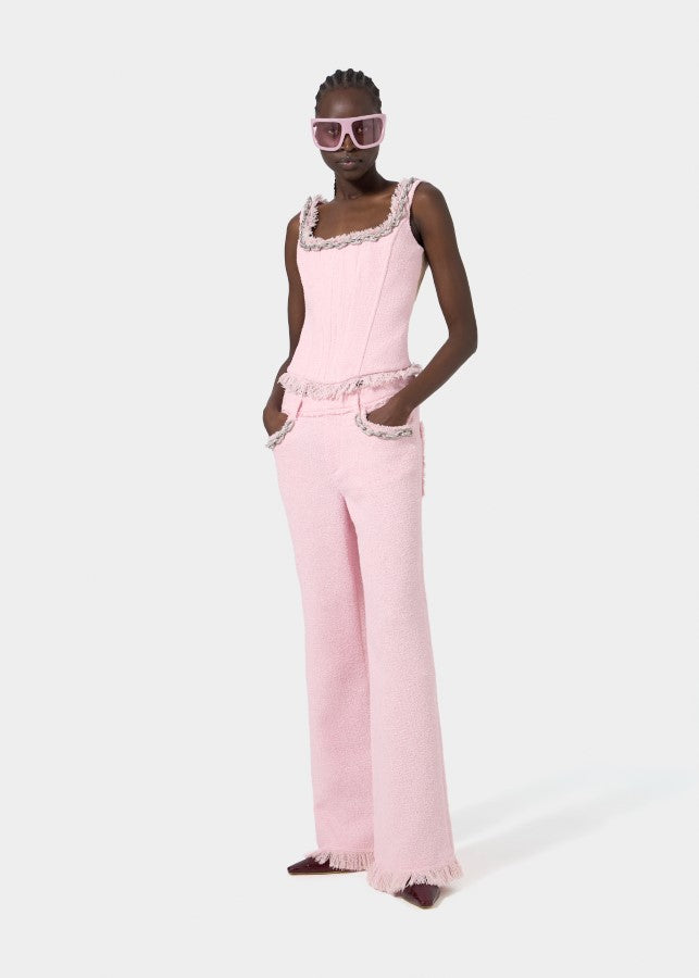 LIGHT PINK // PANTALONE/TROUSERS